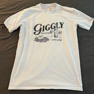 Giggly Squad pasta T-shirt